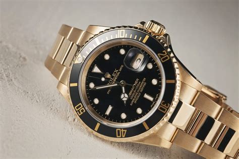 Rolex 16618 underwater